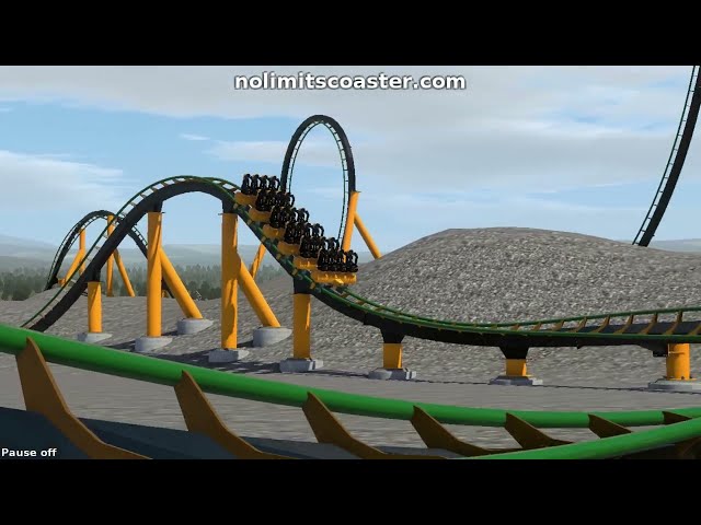 Wildfire - B&M Floorless - NoLimits 2