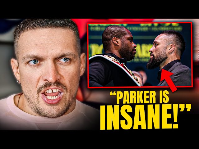 Boxing PROS REACT to Daniel Dubois vs Joseph Parker clash!