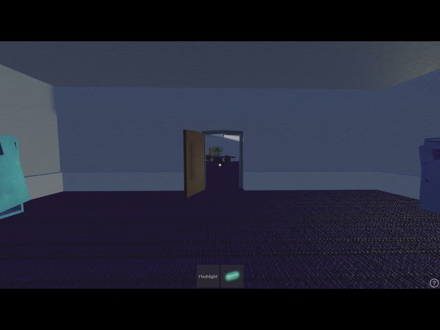 A-35 Jumpscare | interminable rooms fangame