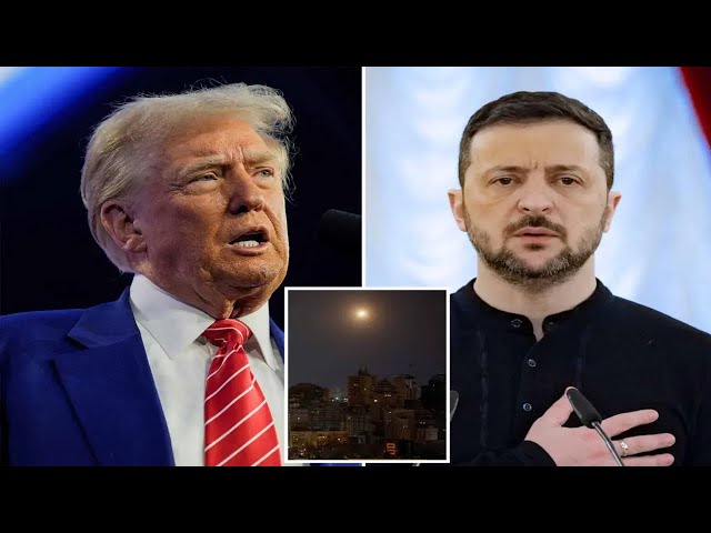 Trump’s strength, ‘unpredictability’ could end Ukraine war quickly, Zelensky says