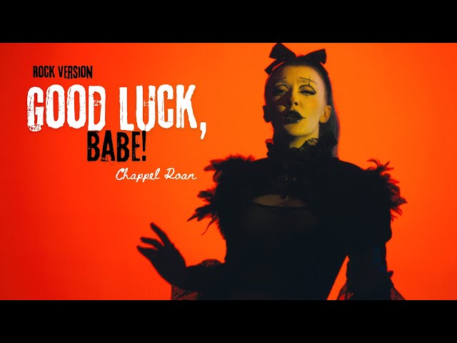 Good Luck, Babe! - Chappell Roan (Rock Cover)