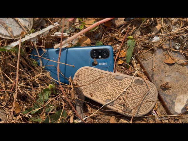 Restoration Abandoned Phone Found From Garbage Dump! - Restoring For Xiaomi Redmi 12c Lcd   Cracked