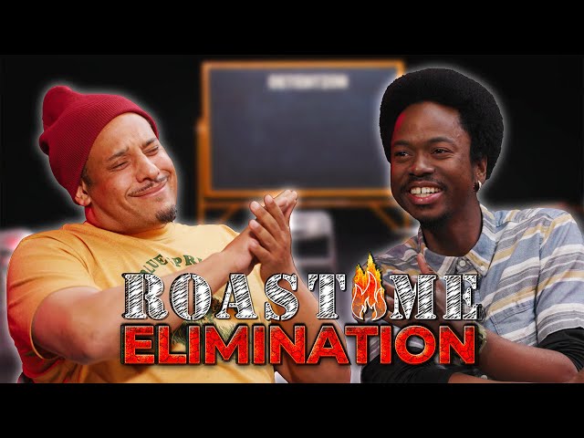 Roast Me Elimination | Episode 4 | All Def