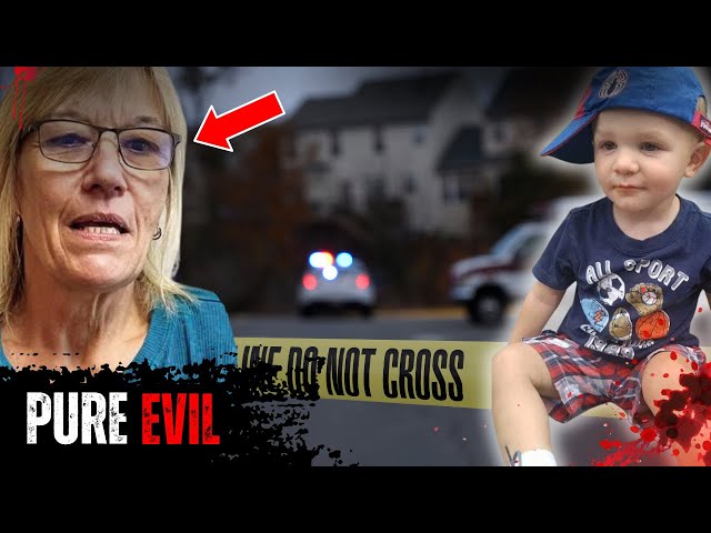 She Is The Most EVIL Grandma I've Seen! - True Crime Documentary