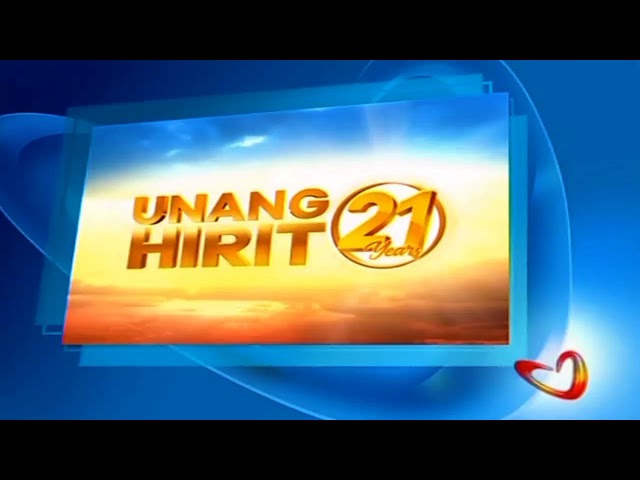 Unang hirit Sponsor Bumper : Green Cross Alcohol And Sanitizers