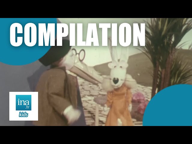 1h avec Les Patapluches : Compilation #2 | Archive INA