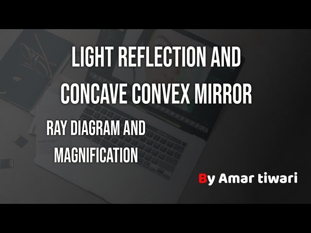 introduction to light and mirrors(concave and convex) Ray diagrams and magnification Grade 10 #CBSE