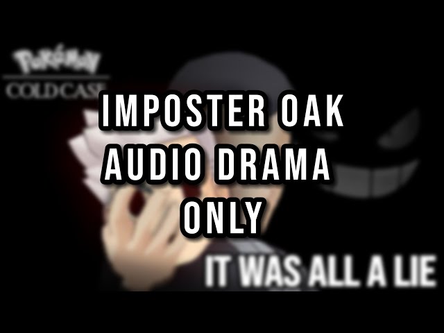 Imposter Oak Skin Suit (Audio Drama)