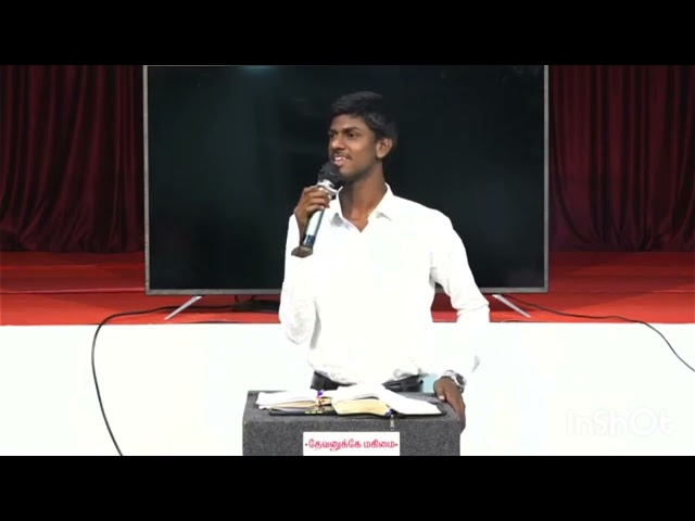 #கர்த்தரால் தெரிந்து கொள்ளப்பட்ட சந்ததி || Word of God || Pas.Sathish #Sathish