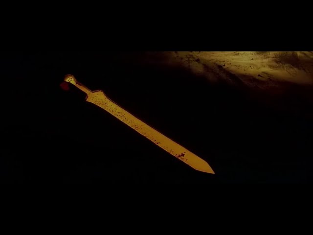 Conan the Barbarian 1982 Intro