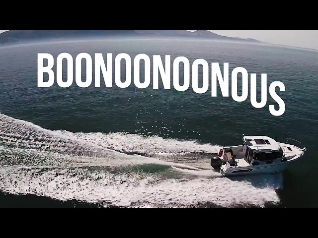 Boonoonoonous - Our new Jeanneau Merry Fisher 795 (2017 Model) Conwy Marina, North Wales, UK