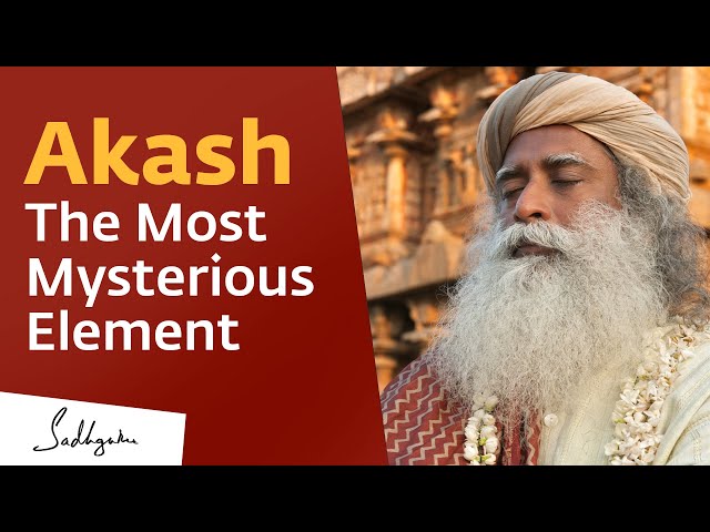 Enhance Your Access to Mystical Dimensions – Sadhguru