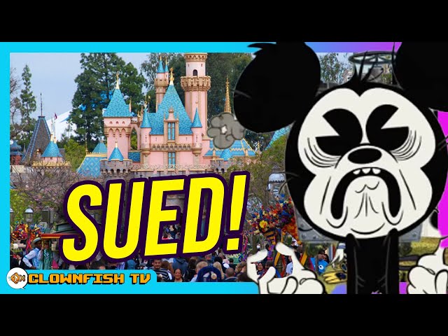 Disney SUED Over DAS Disability Passes!