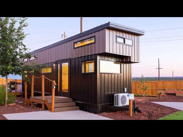 Tiny Modern Haven with Jacuzzi