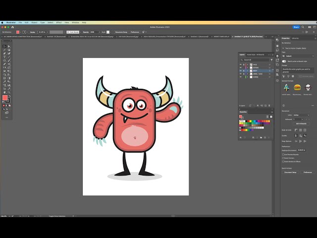 Adobe Illustrator: Getting Started