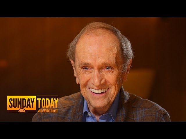 Bob Newhart: Laughter Is Essential To Life | Sunday TODAY