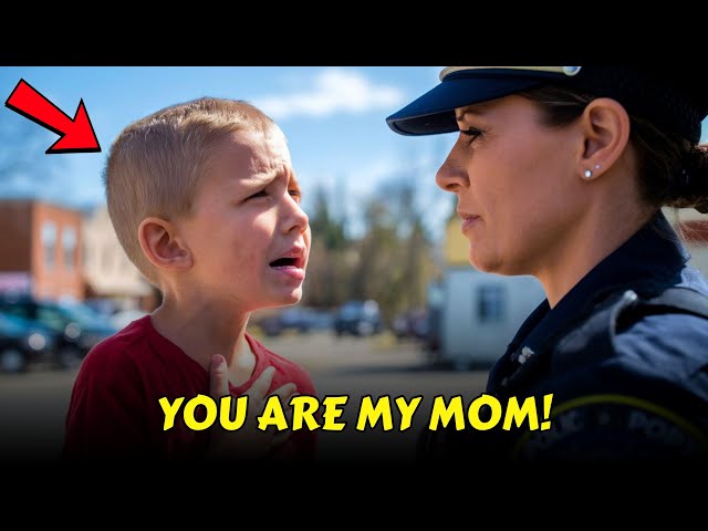 Homeless Black Boy Tells FBI Chief, 'You’re My Mom'—Her Reaction Will Leave You Speechless!