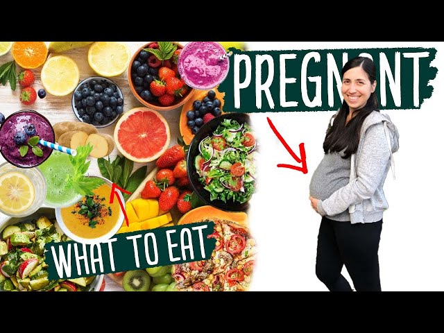 Food That Pregnant Woman Should Eat While on Medical Medium