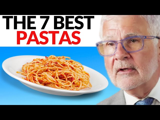 The 7 BEST Pasta Alternatives That Won't Destroy Your Gut! (Lectin & Gluten-Free)| Dr. Steven Gundry