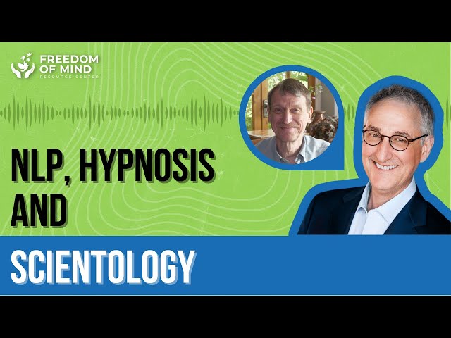 NLP, Hypnosis, and Scientology - with Jon Atack