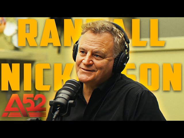 Randall Nickerson - DEBRIEFED ep. 23 - EXTRA EPISODE (Intern Exclusive)