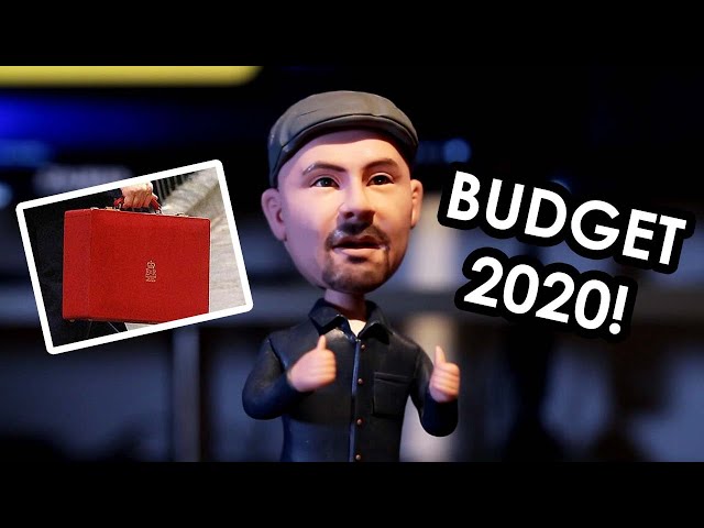 Budget 2020 - How does it impact the self employed?