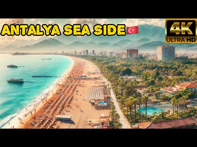 Antalya Sea Side & Ship Tour🇹🇷