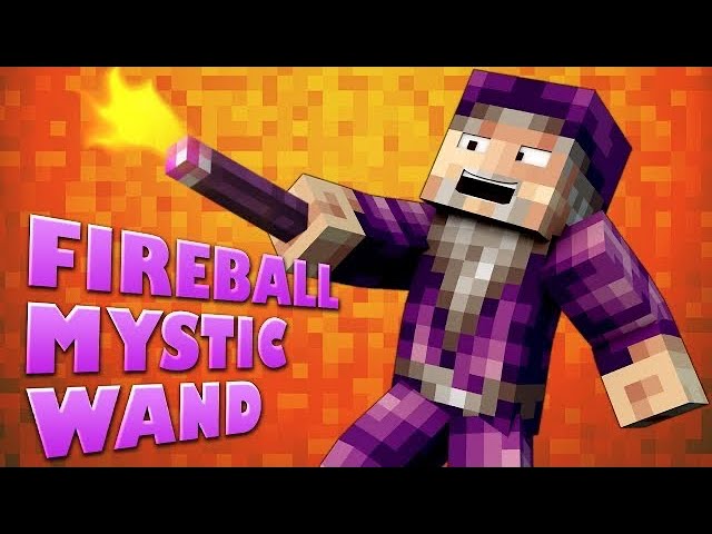 Fire Wand Command block Tutorial minecraft bedrock #minecraft #commandstutorial #commands