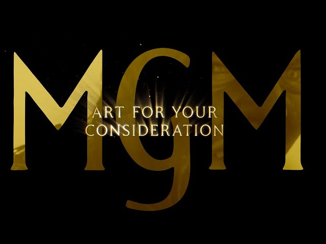 MGM Television FYC | Art For Your Consideration