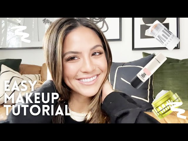 ~EASY NATURAL MAKEUP~ | Erin Lim