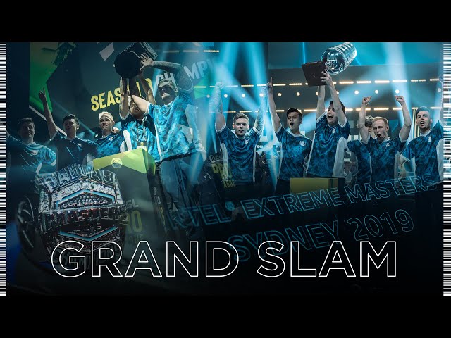 BREAKTHROUGH - The Team Liquid Grand Slam | Liquid CSGO ft Stewie, Twistzz, NAF, Elige, and Nitr0