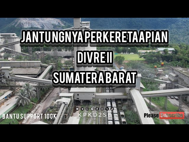 JANTUNGNYA PERKERETAAPIAN SUMATERA BARAT