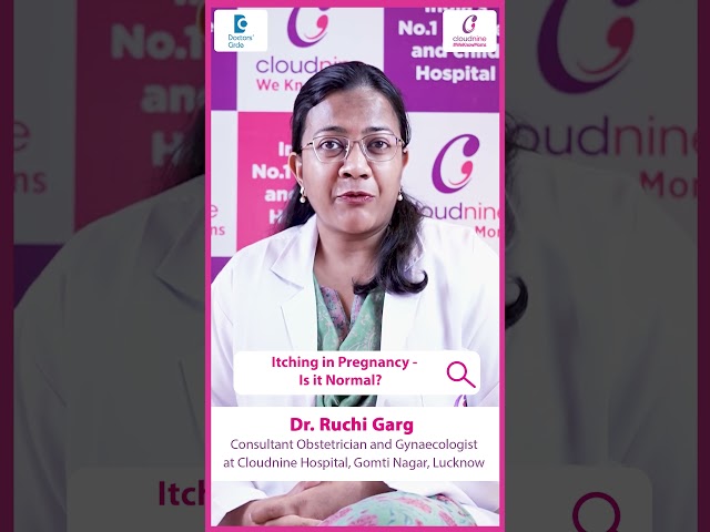 Itchy skin all over body | Itching during pregnancy | Cholestasis of #pregnancy - Dr. Ruchi Garg