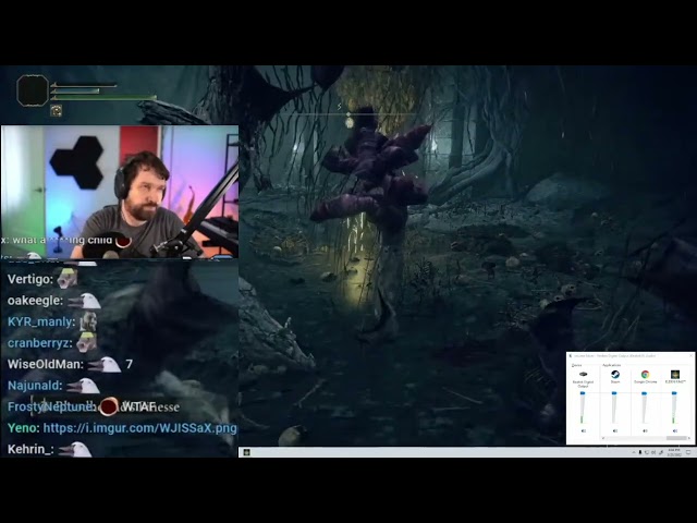 The Moment Destiny Realized He Was Banned