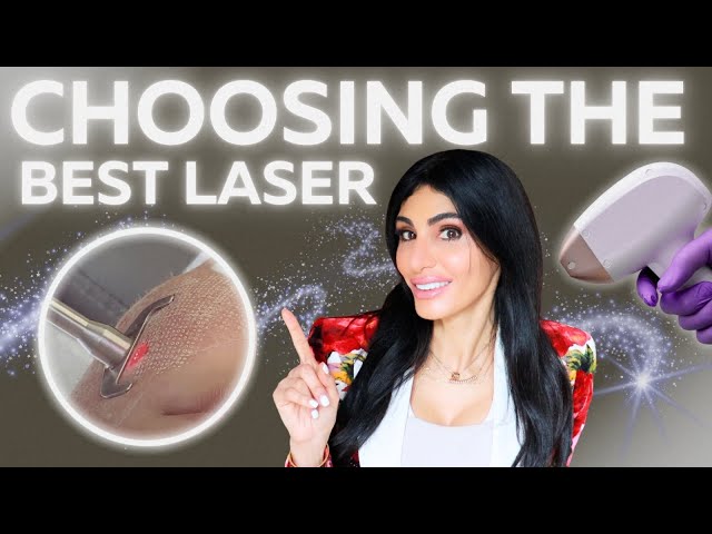 How to Choose the Best Laser for Skin Rejuvenation | Dermatologist Reveals