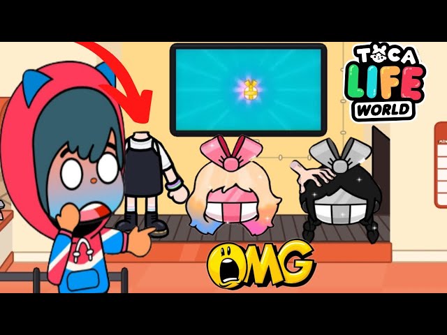 OMG 😱I am stunned toca boca| Toca life world🌏|Toca Secrets and Hacks