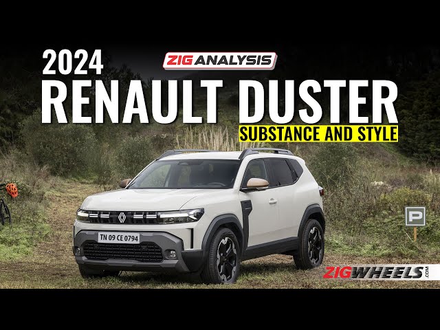 Renault (Dacia) Duster 2024 | You Will Want One, But..