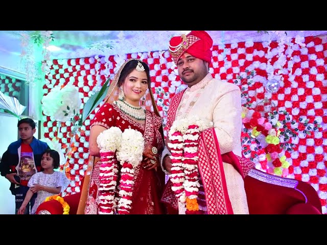 Wedding jaymala cinematic video || videography || photography ||