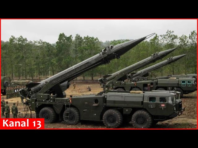 North Korea to send reinforcements, KN-23 ballistic missiles, artillery systems to Russia