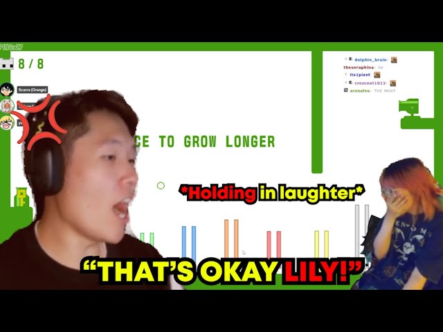 Toast gets TRIGGERED at Lily's PITY for him, gets back at her the same way