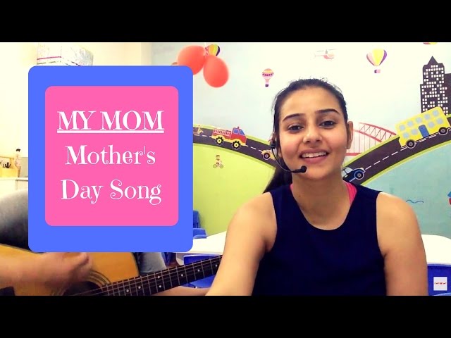 MY MOM | Mother's Day Song | Nursery Rhymes and Songs for Children | Mozartsy TV | Sonam Aunty