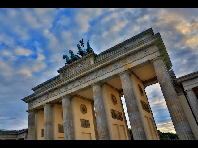 #360video: Berlin's best places | Check-in