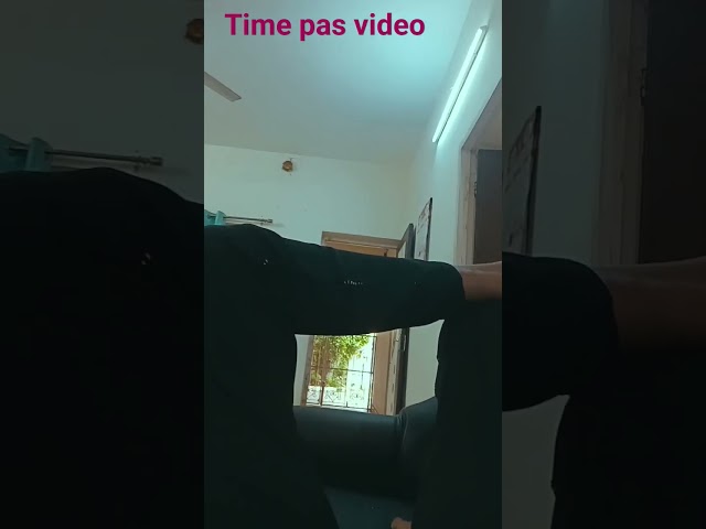 time pas video