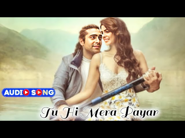 New Song 2025 | New hindi song | Tu Hi Mera Payar Lyrics song | Hindi Romantic Songs Love video song