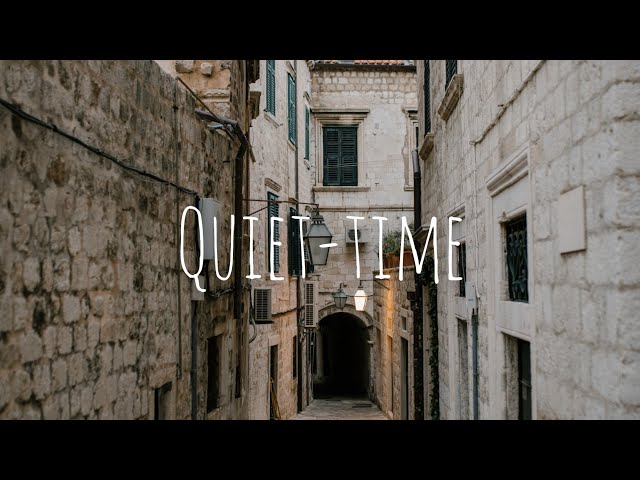 Quiet Time - Meditation for Relaxation | Guided