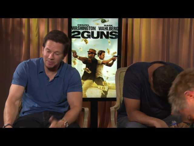 Movie Report 2 Guns