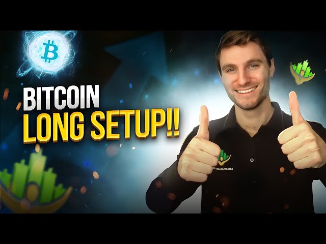 A quick + honest Bitcoin trading update for you 🎁❤️