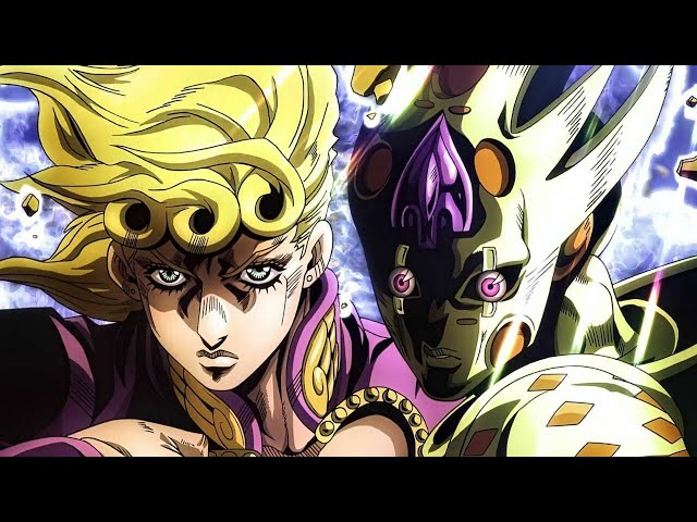 Giorno's Theme But Only The Good Part | 1 Hour