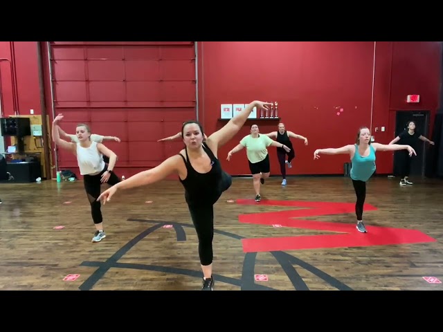 "Larger Than Life" Backstreet Boys - Throwback Dance Workout by @DanceWithDre