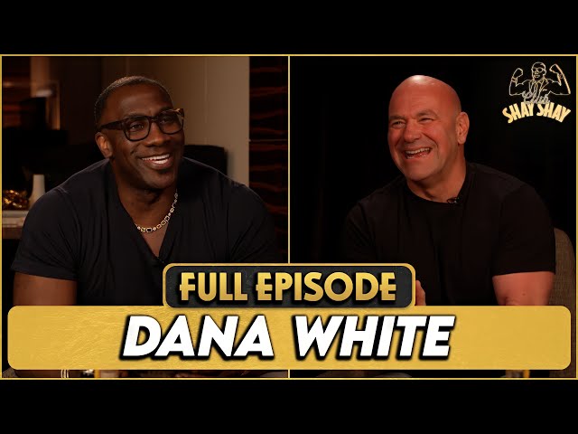 Dana White Talks Winning $3.2M Gambling, Conor McGregor's $100M+, UFC Pay & Mike Tyson vs Jake Paul